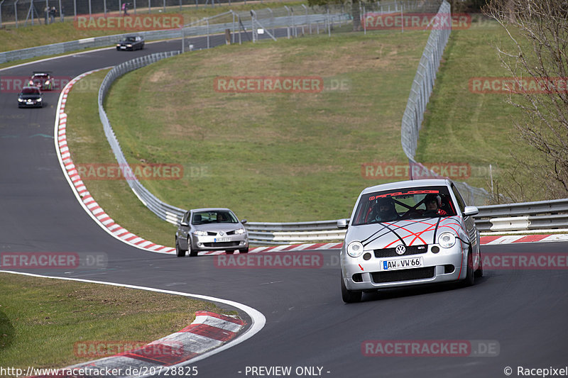 Bild #20728825 - Touristenfahrten Nürburgring Nordschleife (10.04.2023)