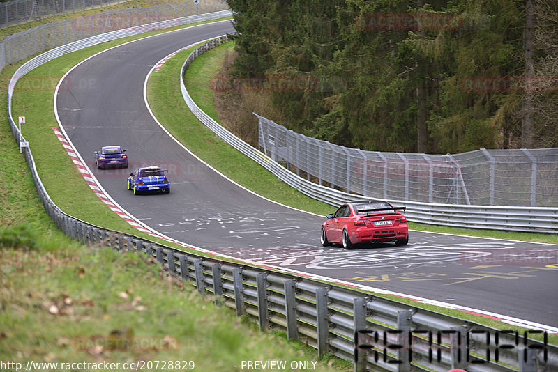 Bild #20728829 - Touristenfahrten Nürburgring Nordschleife (10.04.2023)