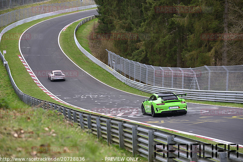 Bild #20728836 - Touristenfahrten Nürburgring Nordschleife (10.04.2023)