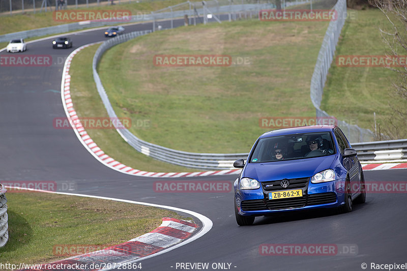 Bild #20728864 - Touristenfahrten Nürburgring Nordschleife (10.04.2023)