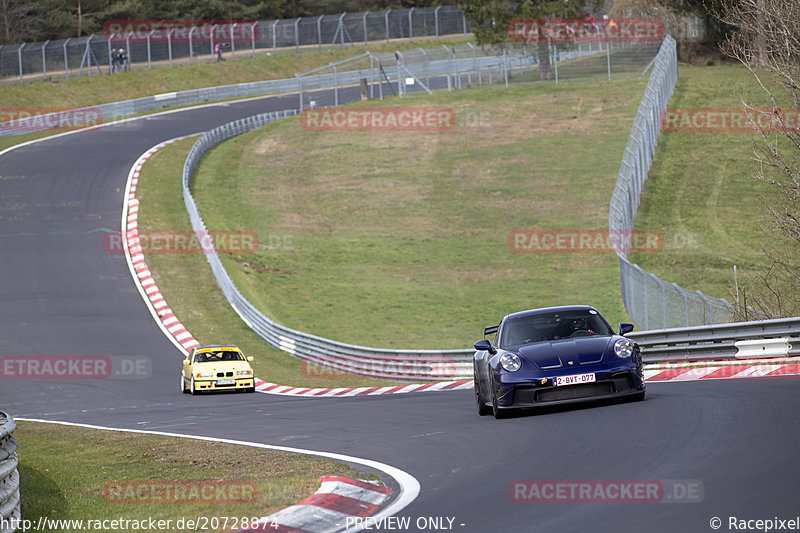 Bild #20728874 - Touristenfahrten Nürburgring Nordschleife (10.04.2023)