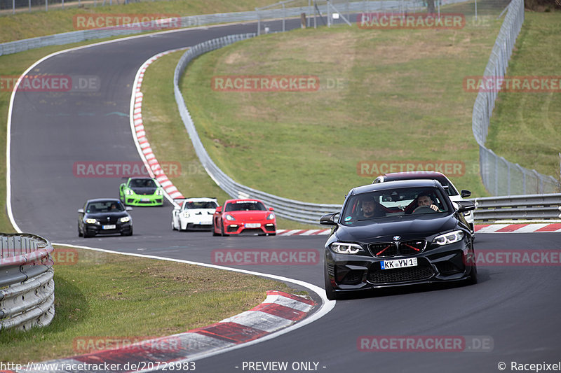 Bild #20728983 - Touristenfahrten Nürburgring Nordschleife (10.04.2023)