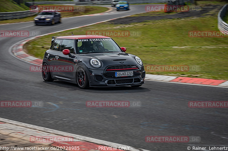 Bild #20728985 - Touristenfahrten Nürburgring Nordschleife (10.04.2023)