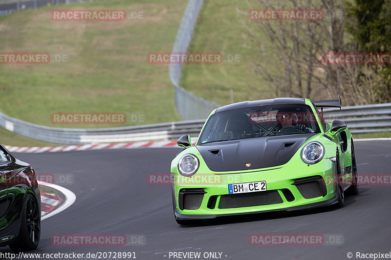 Bild #20728991 - Touristenfahrten Nürburgring Nordschleife (10.04.2023)