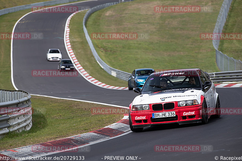 Bild #20729133 - Touristenfahrten Nürburgring Nordschleife (10.04.2023)