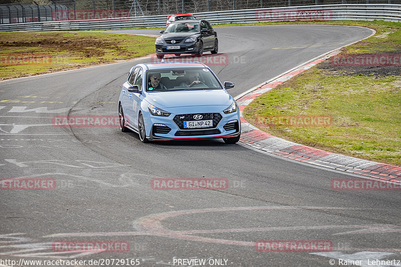 Bild #20729165 - Touristenfahrten Nürburgring Nordschleife (10.04.2023)