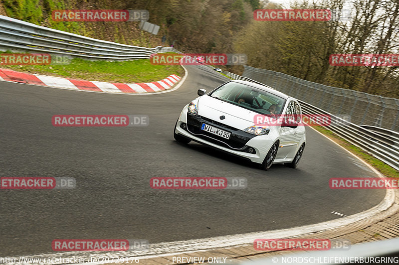 Bild #20729176 - Touristenfahrten Nürburgring Nordschleife (10.04.2023)