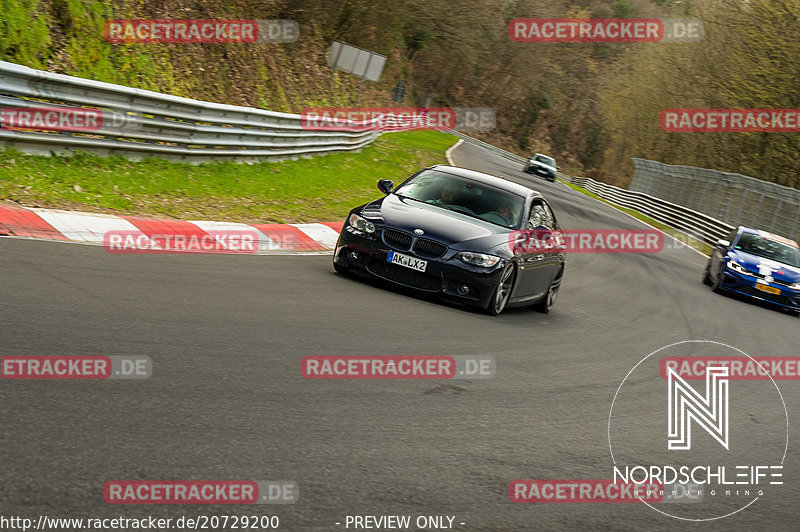 Bild #20729200 - Touristenfahrten Nürburgring Nordschleife (10.04.2023)