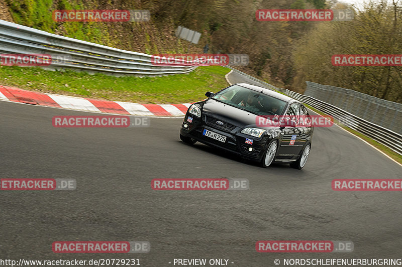 Bild #20729231 - Touristenfahrten Nürburgring Nordschleife (10.04.2023)