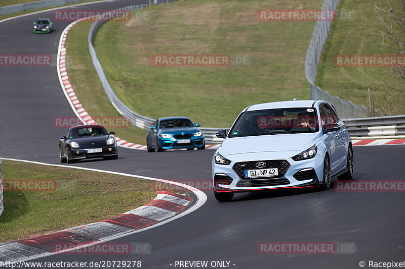 Bild #20729278 - Touristenfahrten Nürburgring Nordschleife (10.04.2023)