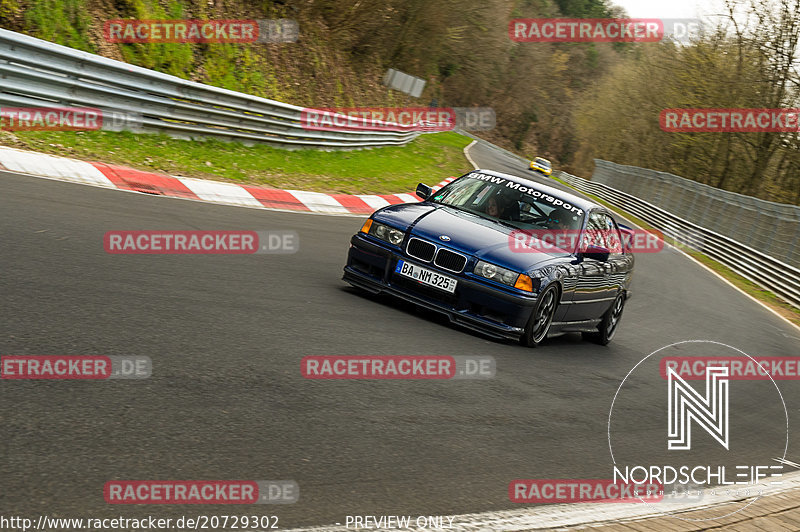 Bild #20729302 - Touristenfahrten Nürburgring Nordschleife (10.04.2023)