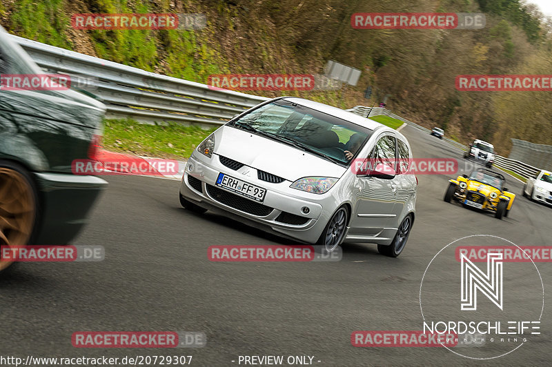 Bild #20729307 - Touristenfahrten Nürburgring Nordschleife (10.04.2023)