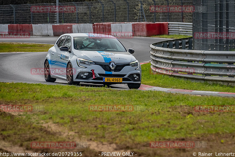 Bild #20729355 - Touristenfahrten Nürburgring Nordschleife (10.04.2023)