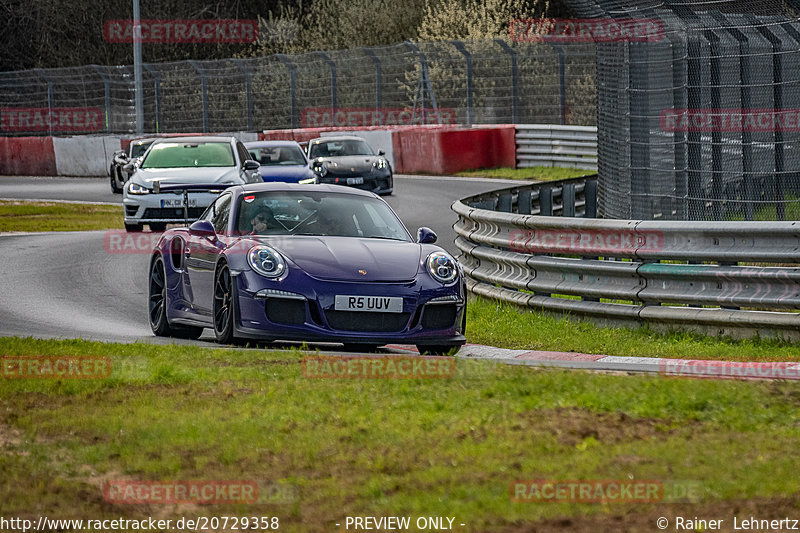 Bild #20729358 - Touristenfahrten Nürburgring Nordschleife (10.04.2023)