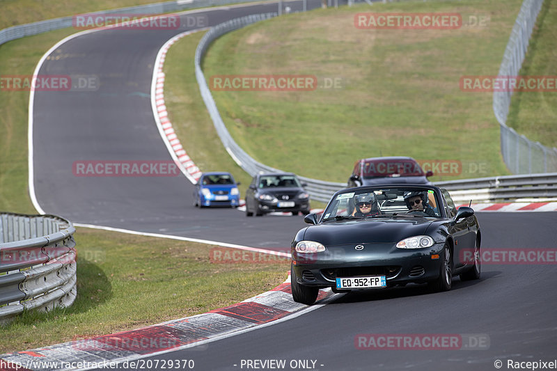 Bild #20729370 - Touristenfahrten Nürburgring Nordschleife (10.04.2023)