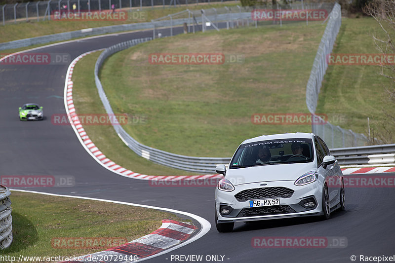 Bild #20729440 - Touristenfahrten Nürburgring Nordschleife (10.04.2023)