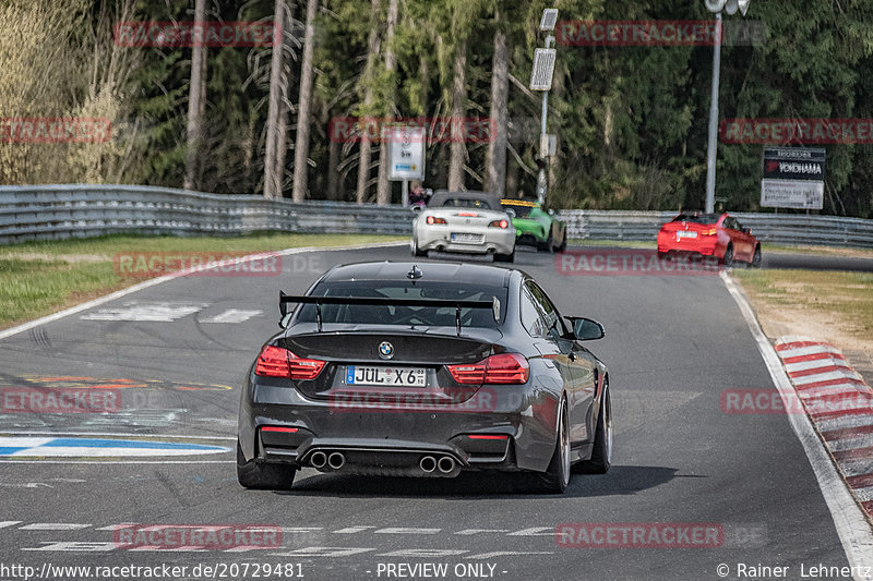 Bild #20729481 - Touristenfahrten Nürburgring Nordschleife (10.04.2023)