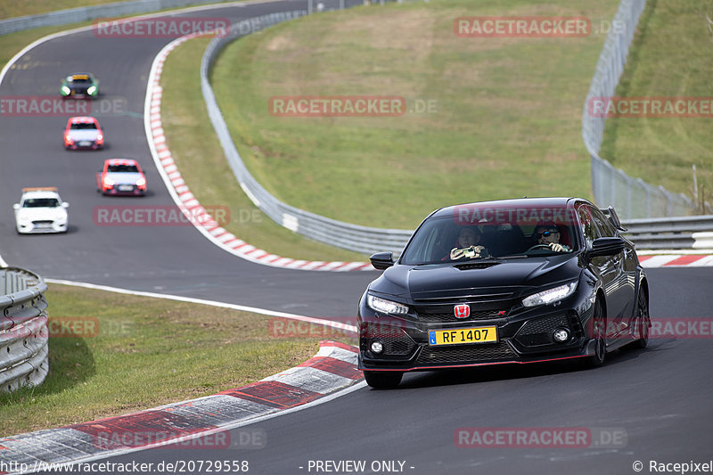 Bild #20729558 - Touristenfahrten Nürburgring Nordschleife (10.04.2023)