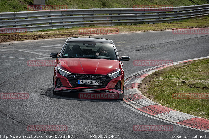 Bild #20729587 - Touristenfahrten Nürburgring Nordschleife (10.04.2023)