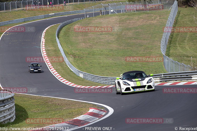 Bild #20729632 - Touristenfahrten Nürburgring Nordschleife (10.04.2023)