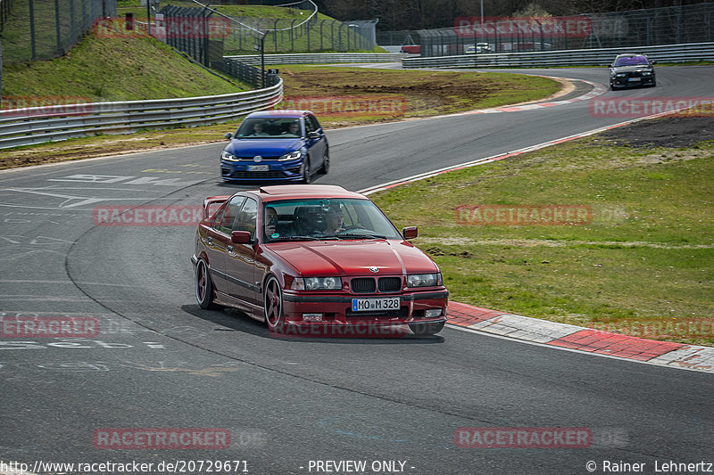 Bild #20729671 - Touristenfahrten Nürburgring Nordschleife (10.04.2023)