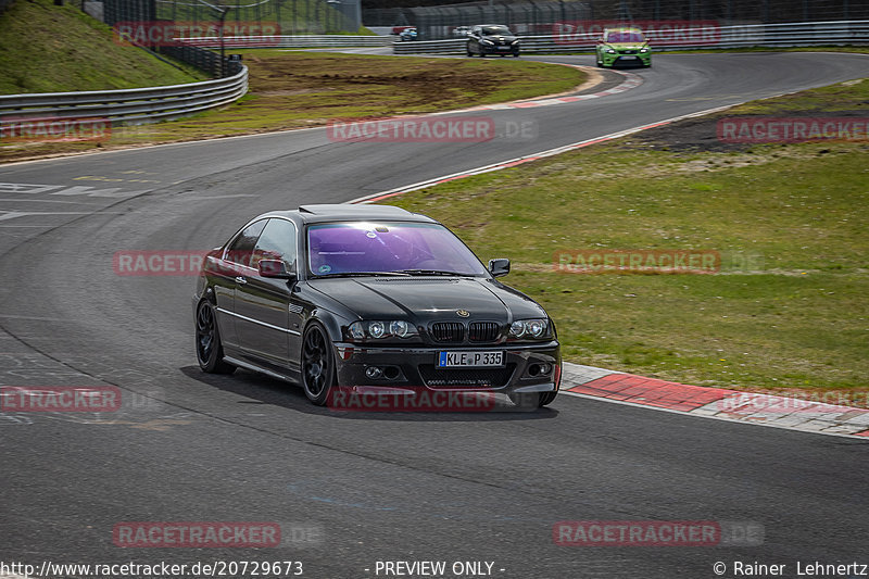 Bild #20729673 - Touristenfahrten Nürburgring Nordschleife (10.04.2023)