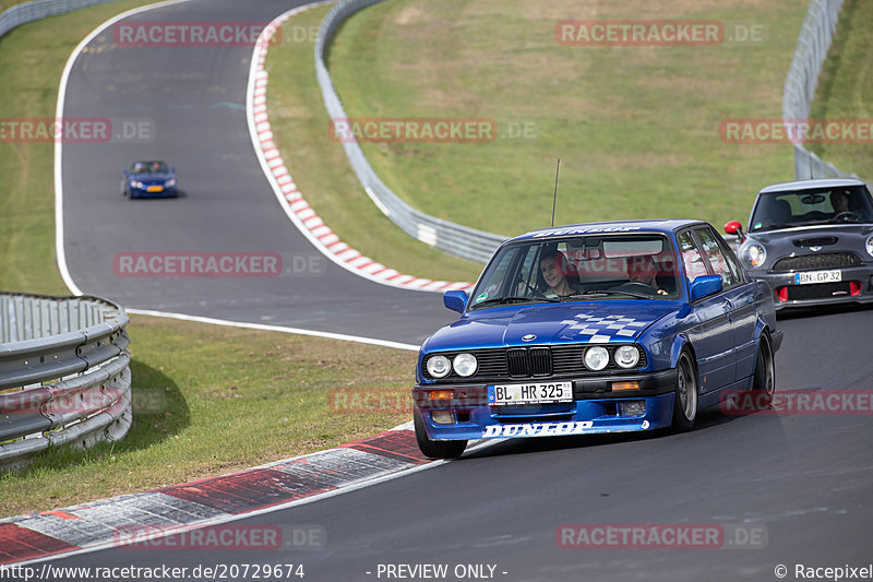 Bild #20729674 - Touristenfahrten Nürburgring Nordschleife (10.04.2023)