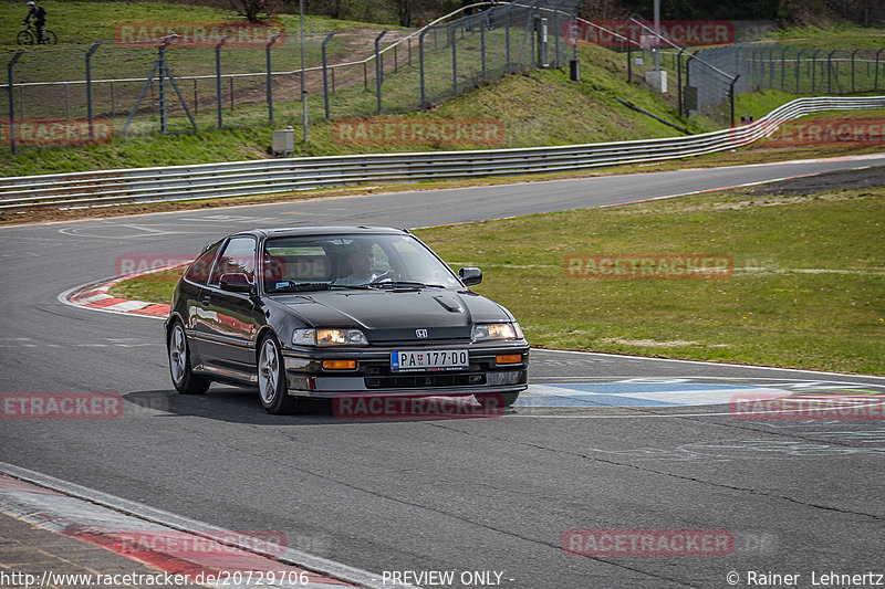 Bild #20729706 - Touristenfahrten Nürburgring Nordschleife (10.04.2023)