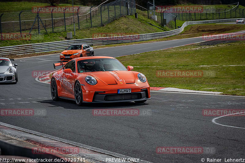 Bild #20729741 - Touristenfahrten Nürburgring Nordschleife (10.04.2023)