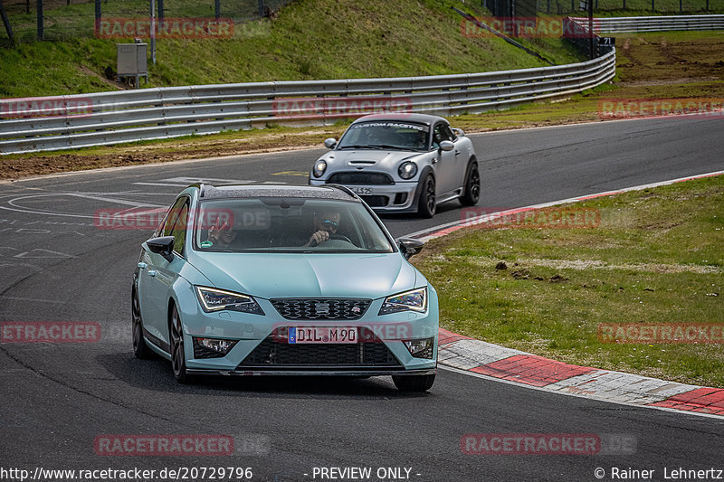 Bild #20729796 - Touristenfahrten Nürburgring Nordschleife (10.04.2023)