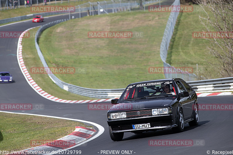 Bild #20729799 - Touristenfahrten Nürburgring Nordschleife (10.04.2023)