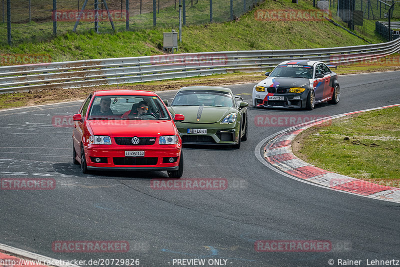 Bild #20729826 - Touristenfahrten Nürburgring Nordschleife (10.04.2023)