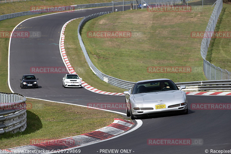 Bild #20729869 - Touristenfahrten Nürburgring Nordschleife (10.04.2023)