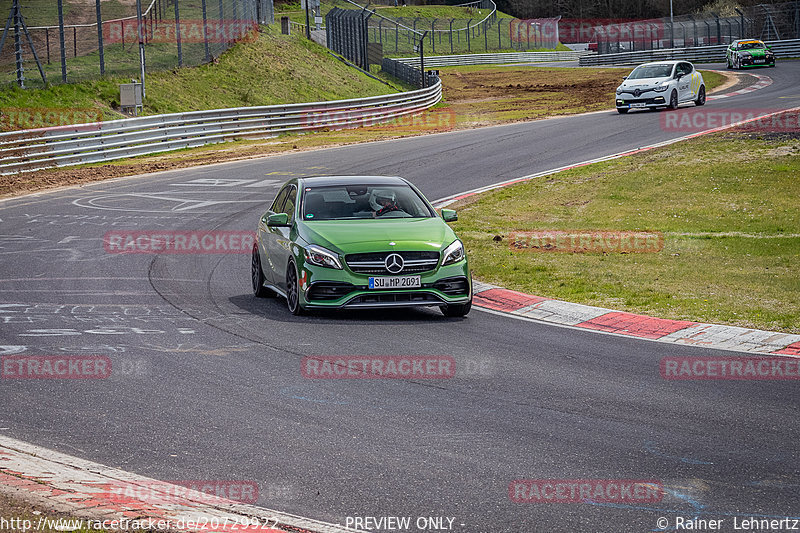 Bild #20729922 - Touristenfahrten Nürburgring Nordschleife (10.04.2023)