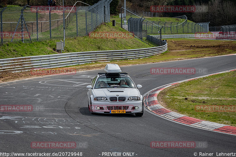 Bild #20729948 - Touristenfahrten Nürburgring Nordschleife (10.04.2023)