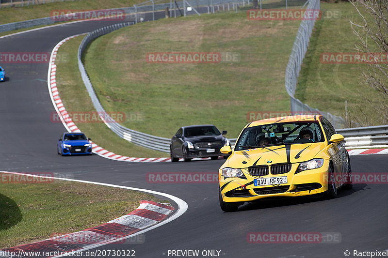 Bild #20730322 - Touristenfahrten Nürburgring Nordschleife (10.04.2023)