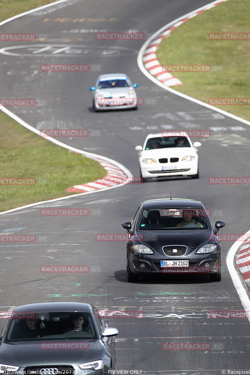 Bild #20730392 - Touristenfahrten Nürburgring Nordschleife (10.04.2023)