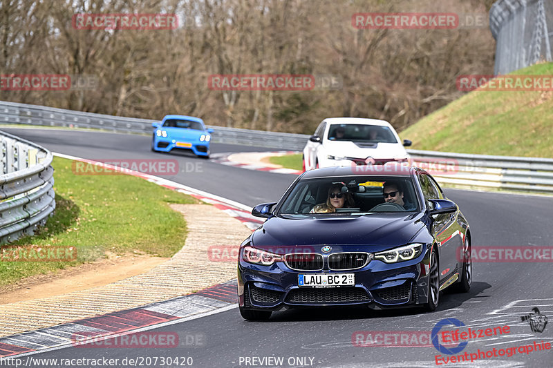 Bild #20730420 - Touristenfahrten Nürburgring Nordschleife (10.04.2023)