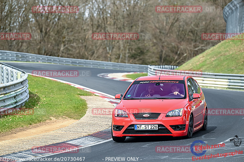 Bild #20730467 - Touristenfahrten Nürburgring Nordschleife (10.04.2023)