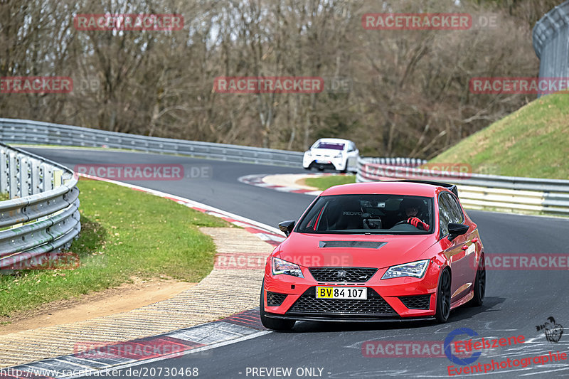 Bild #20730468 - Touristenfahrten Nürburgring Nordschleife (10.04.2023)