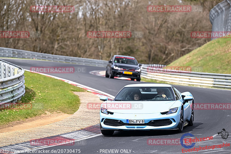 Bild #20730475 - Touristenfahrten Nürburgring Nordschleife (10.04.2023)