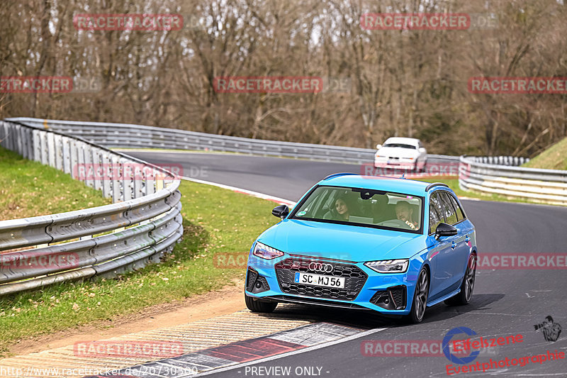 Bild #20730500 - Touristenfahrten Nürburgring Nordschleife (10.04.2023)