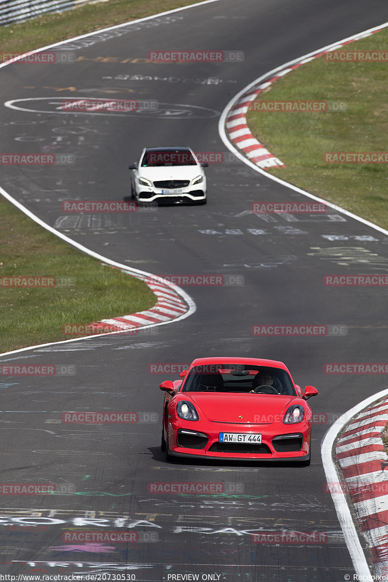 Bild #20730530 - Touristenfahrten Nürburgring Nordschleife (10.04.2023)