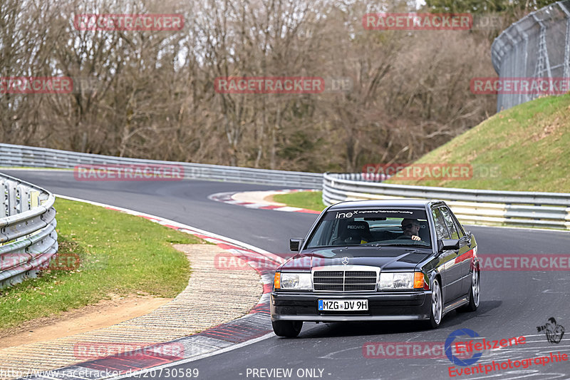 Bild #20730589 - Touristenfahrten Nürburgring Nordschleife (10.04.2023)