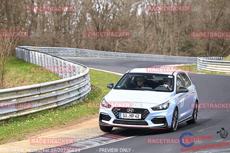 Bild #20730619 - Touristenfahrten Nürburgring Nordschleife (10.04.2023)