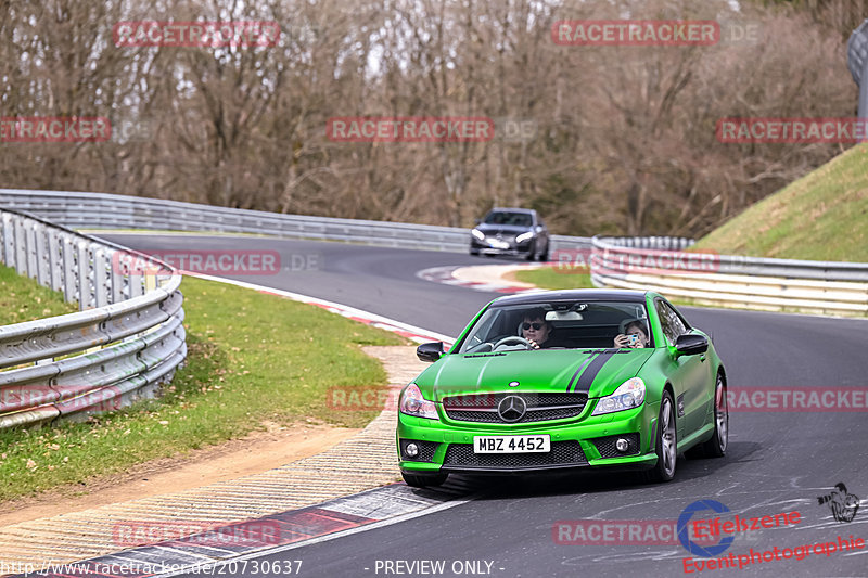 Bild #20730637 - Touristenfahrten Nürburgring Nordschleife (10.04.2023)