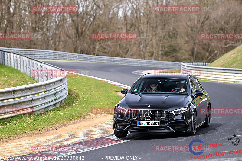 Bild #20730642 - Touristenfahrten Nürburgring Nordschleife (10.04.2023)