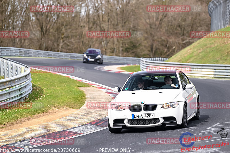 Bild #20730669 - Touristenfahrten Nürburgring Nordschleife (10.04.2023)