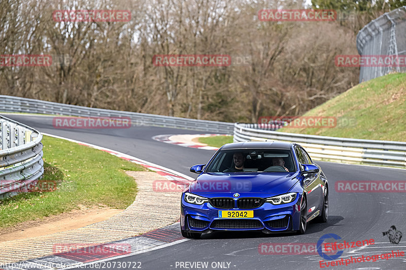 Bild #20730722 - Touristenfahrten Nürburgring Nordschleife (10.04.2023)