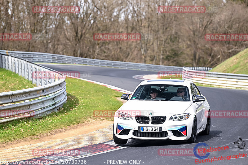 Bild #20730736 - Touristenfahrten Nürburgring Nordschleife (10.04.2023)